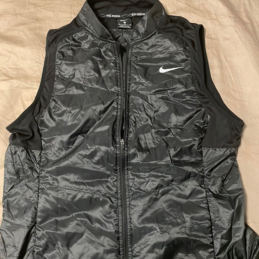 Nike lightweight running vest